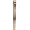 Ekena Millwork Funston Block Smooth Bracket, Douglas Fir, 3 1/2"W x 32"D x 44"H BKT04X32X44FST05SDF - alternate 4